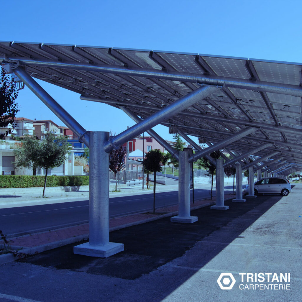 Costruzione ed istallazione di impianti per fotovoltaico